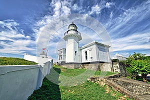 Lighthouse in Kaohsiung