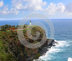 Lighthouse of Kauai