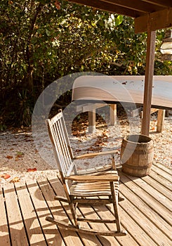 Lighthouse keeper house Bill Baggs