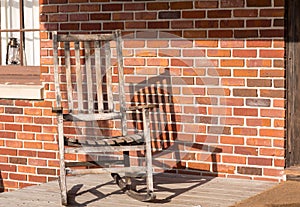 Lighthouse keeper house Bill Baggs