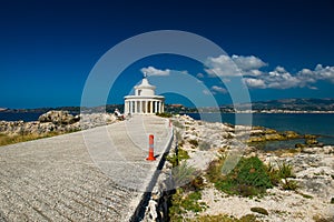 Lighthouse in Kefalonia.