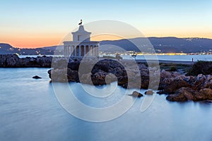 Lighthouse Kefalonia photo