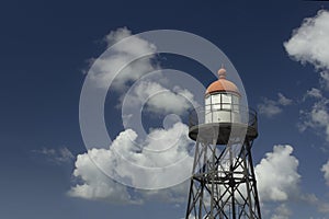 Lighthouse at Kijkduin