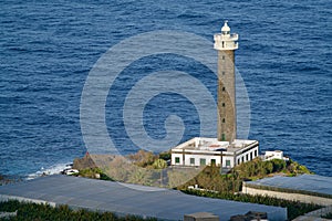 Lighthouse of La Palma photo