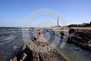 Lighthouse, La Paloma, Uruguay