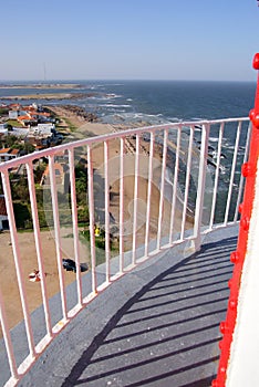 Lighthouse, La Paloma, Uruguay