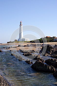 Lighthouse, La Paloma, Uruguay