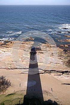 Lighthouse, La Paloma, Uruguay