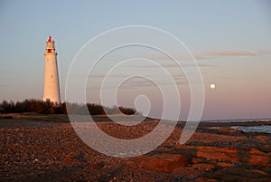 Lighthouse, La Paloma, Uruguay