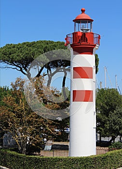 Lighthouse, La Rochelle