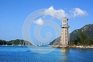Lighthouse. Langkawi, Malaysia