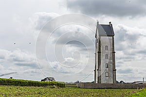 Lighthouse of Lanvaon