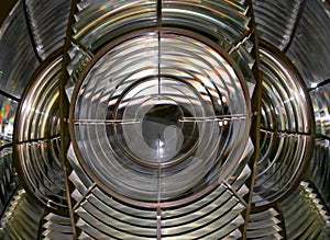 Lighthouse lens