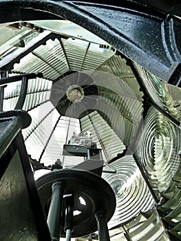 Lighthouse Lens