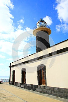 Lighthouse photo