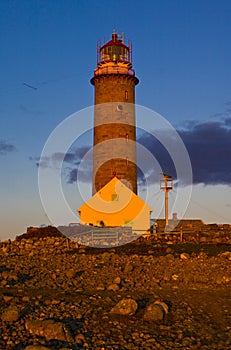 Lighthouse, Lista photo