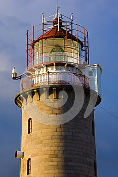 lighthouse, Lista, Norway photo