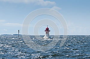 Lighthouse Ljusaklack Finland