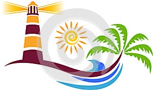 Lighthouse logo