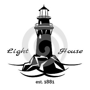 Lighthouse logo