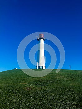 Lighthouse, Long beach, CA, USA