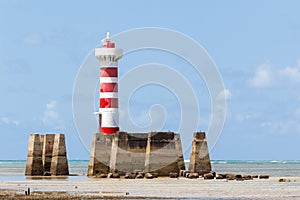 Lighthouse at Maceio