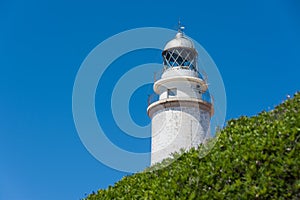 Lighthouse in Maiorca