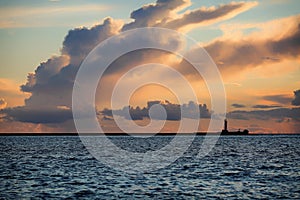 Lighthouse Mangalsala, Riga