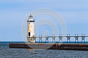 The Lighthouse at Manistee