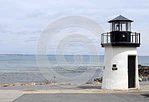 Lighthouse, Marginal Way, Ogunquit Maine USA