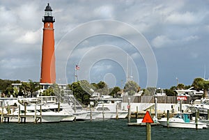 Lighthouse Marina