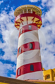 Lighthouse Marina Central Stores Cabo San Lucas Mexico photo