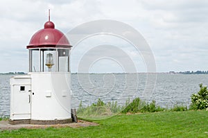 Lighthouse at Marken