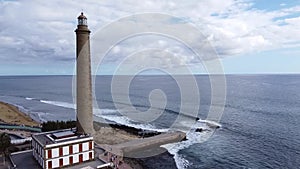 Lighthouse of Maspalomas