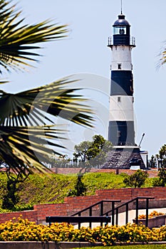 Lighthouse - Miraflores, Lima, Peru