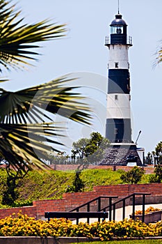 Lighthouse - Miraflores, Lima, Peru photo