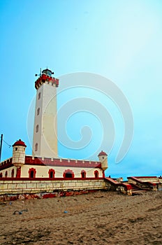 Lighthouse Monumental La Serena