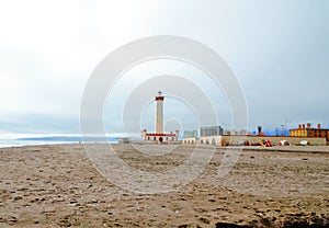 Lighthouse Monumental La Serena