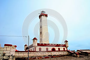 Lighthouse Monumental La Serena photo