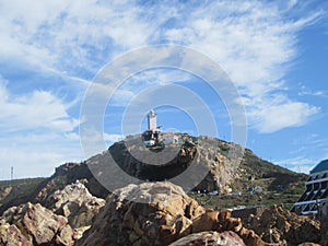 Lighthouse Mossel Bay