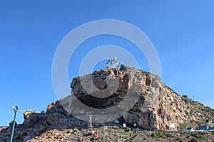 Lighthouse at Mossel Bay Cape St Blaize