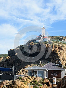 Lighthouse Mossel Bay