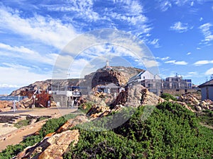 Lighthouse Mossel Bay