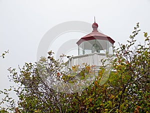 The Lighthouse at Mukilteo