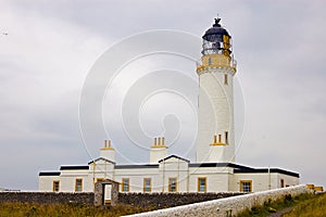 Lighthouse Mull of Galloway photo