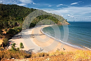 Lighthouse and National Park of Koh Lanta, Krabi, Thailand