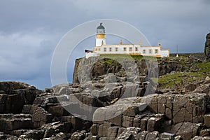 Lighthouse, Neist Point, Scotland