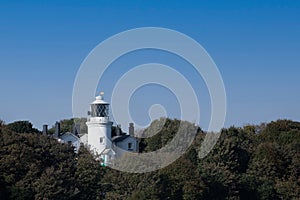 Lighthouse at Ness Point, Lowestoft