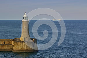 Lighthouse in Newcastle-upon-Tyne