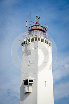 Lighthouse in Noordwijk